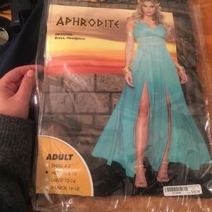 Aphrodite Women’s Halloween Costume